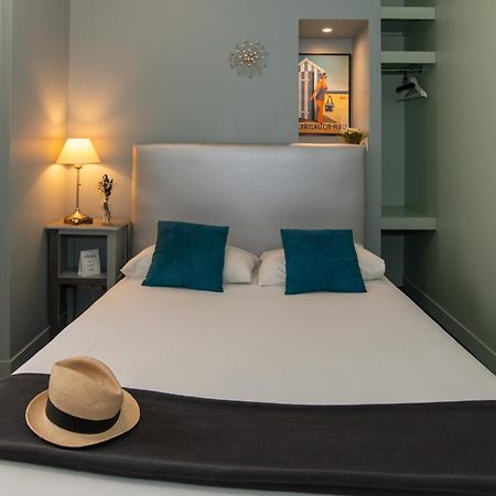 The Originals Boutique, Hotel Victoria, Châtelaillon-Plage Eksteriør billede