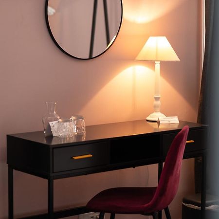 The Originals Boutique, Hotel Victoria, Châtelaillon-Plage Eksteriør billede