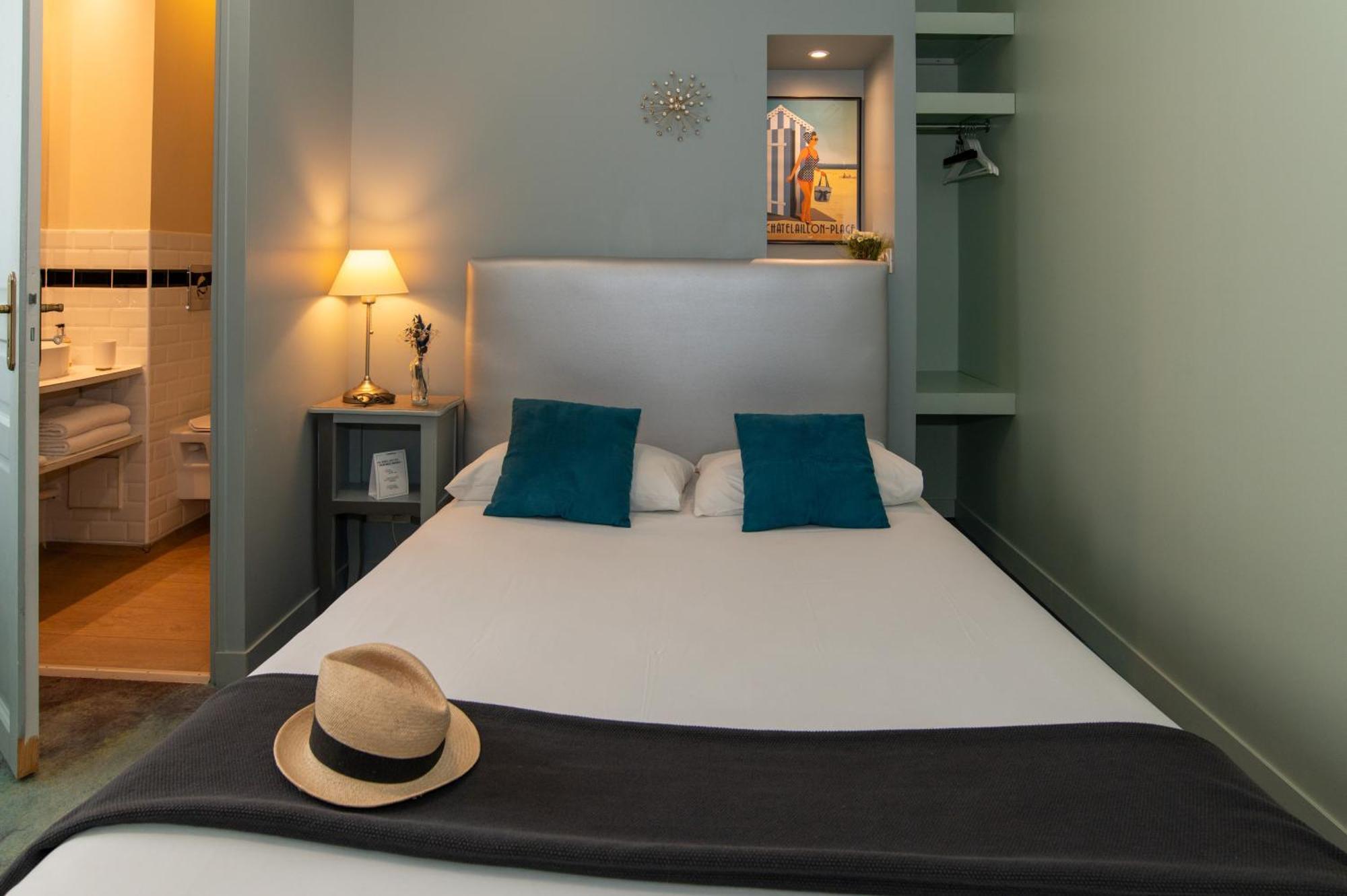 The Originals Boutique, Hotel Victoria, Châtelaillon-Plage Eksteriør billede