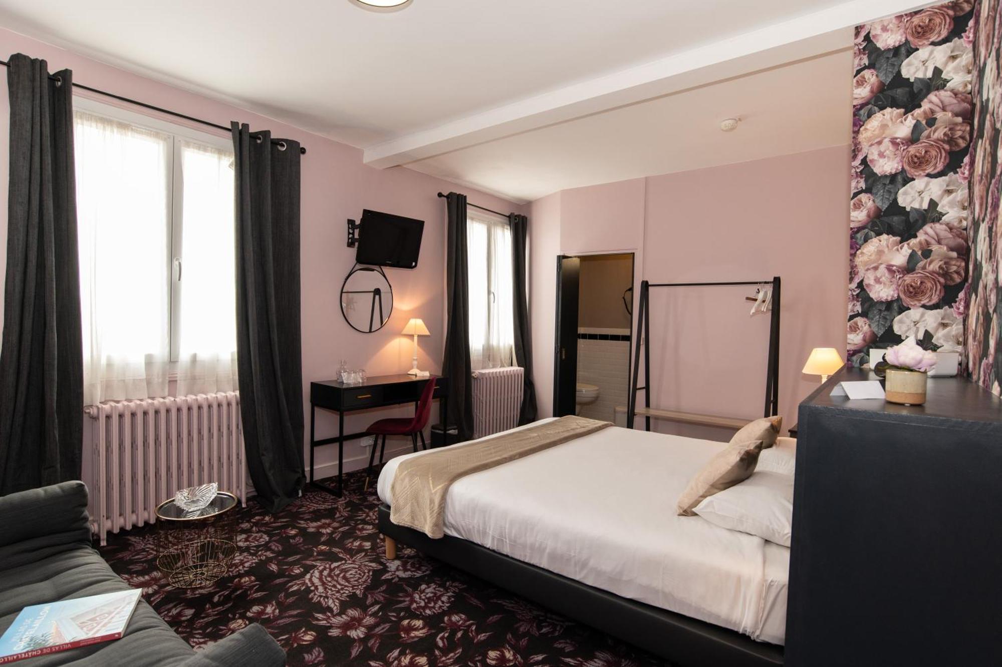 The Originals Boutique, Hotel Victoria, Châtelaillon-Plage Eksteriør billede