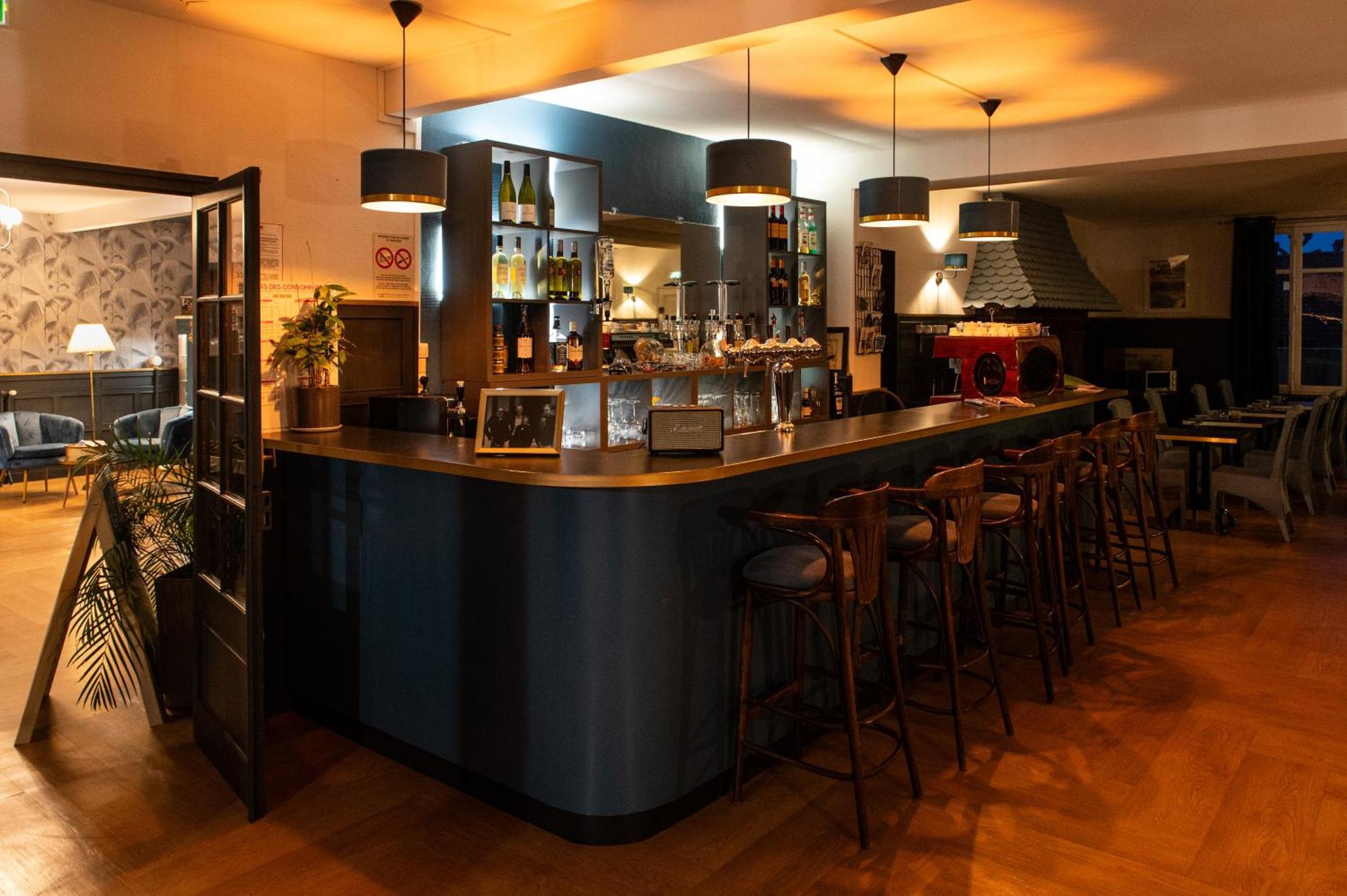 The Originals Boutique, Hotel Victoria, Châtelaillon-Plage Eksteriør billede