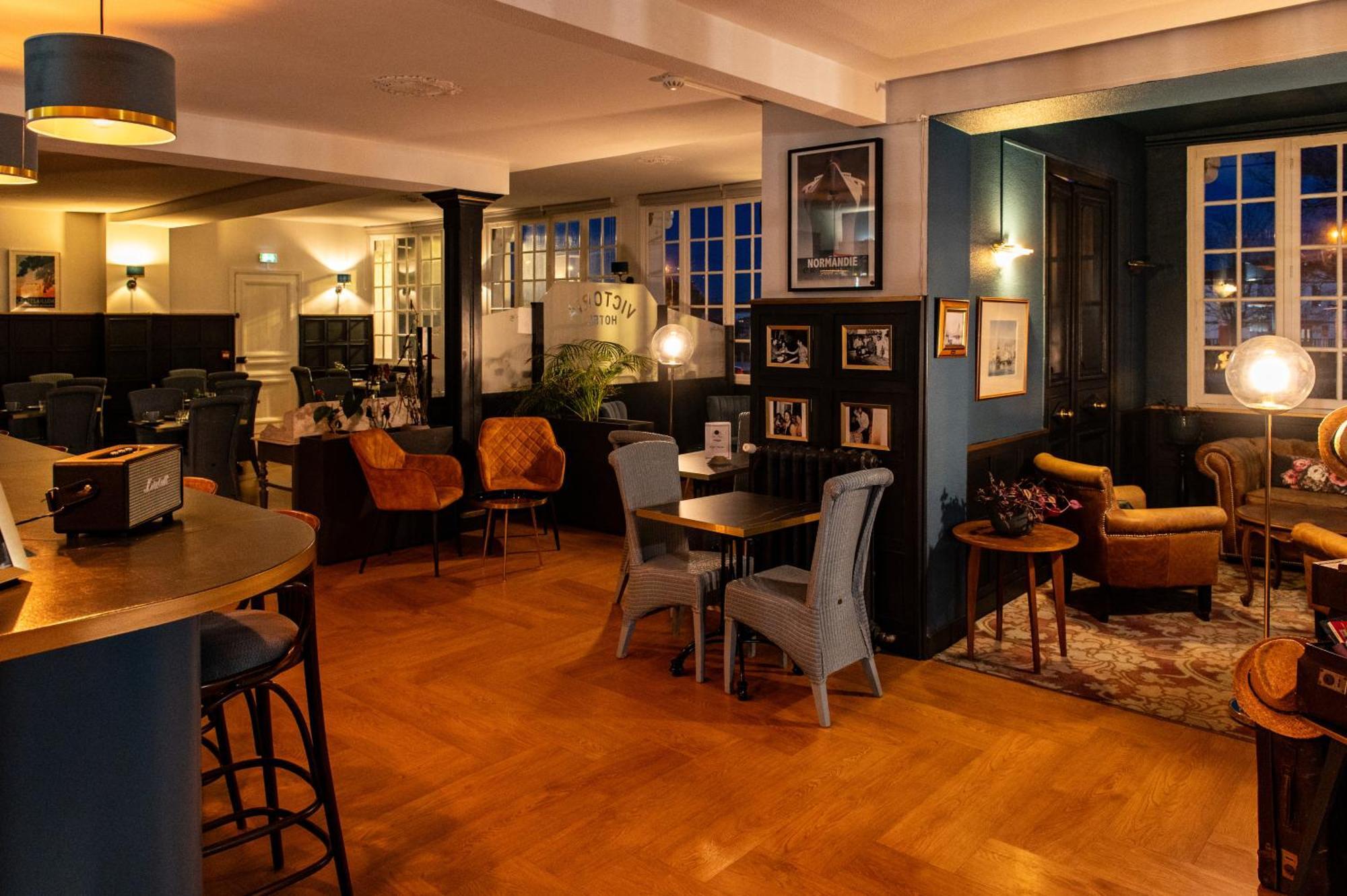 The Originals Boutique, Hotel Victoria, Châtelaillon-Plage Eksteriør billede