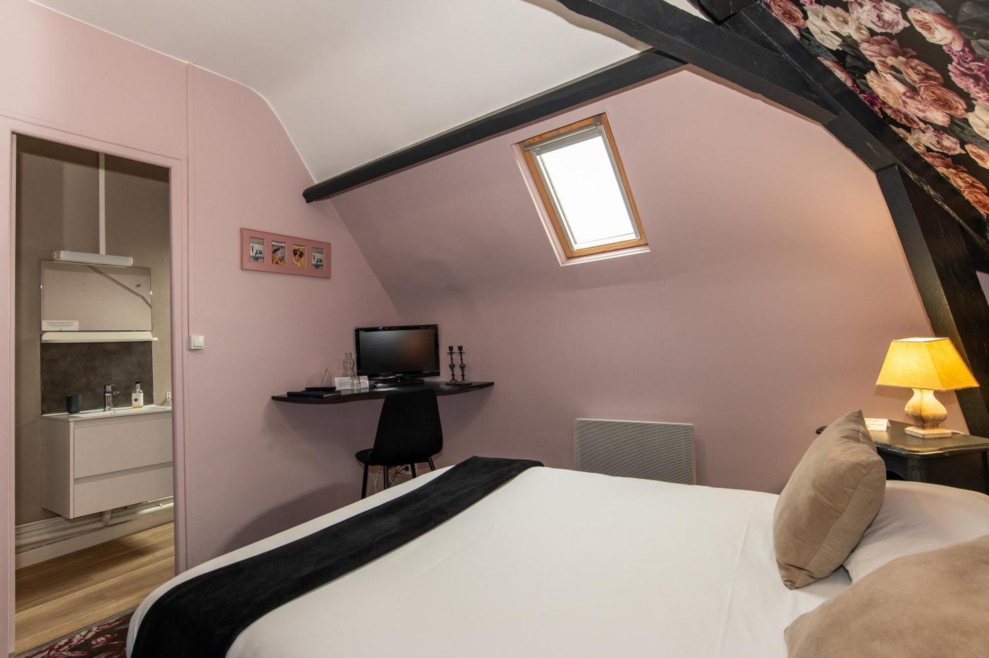The Originals Boutique, Hotel Victoria, Châtelaillon-Plage Eksteriør billede