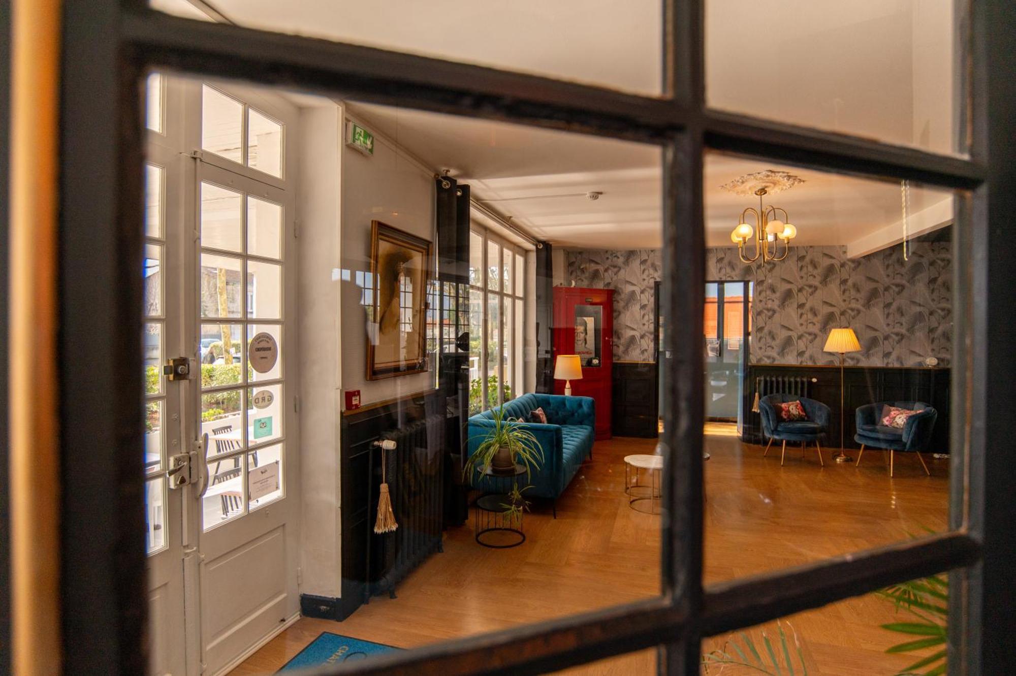 The Originals Boutique, Hotel Victoria, Châtelaillon-Plage Eksteriør billede