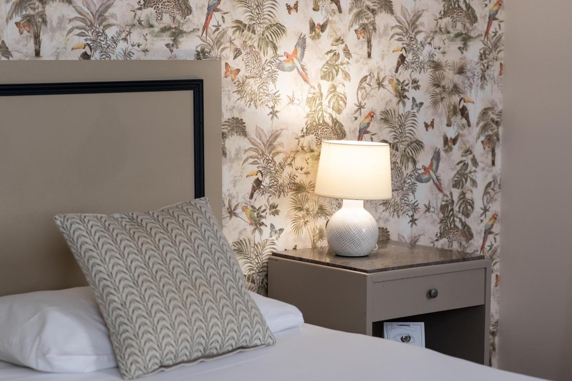 The Originals Boutique, Hotel Victoria, Châtelaillon-Plage Eksteriør billede