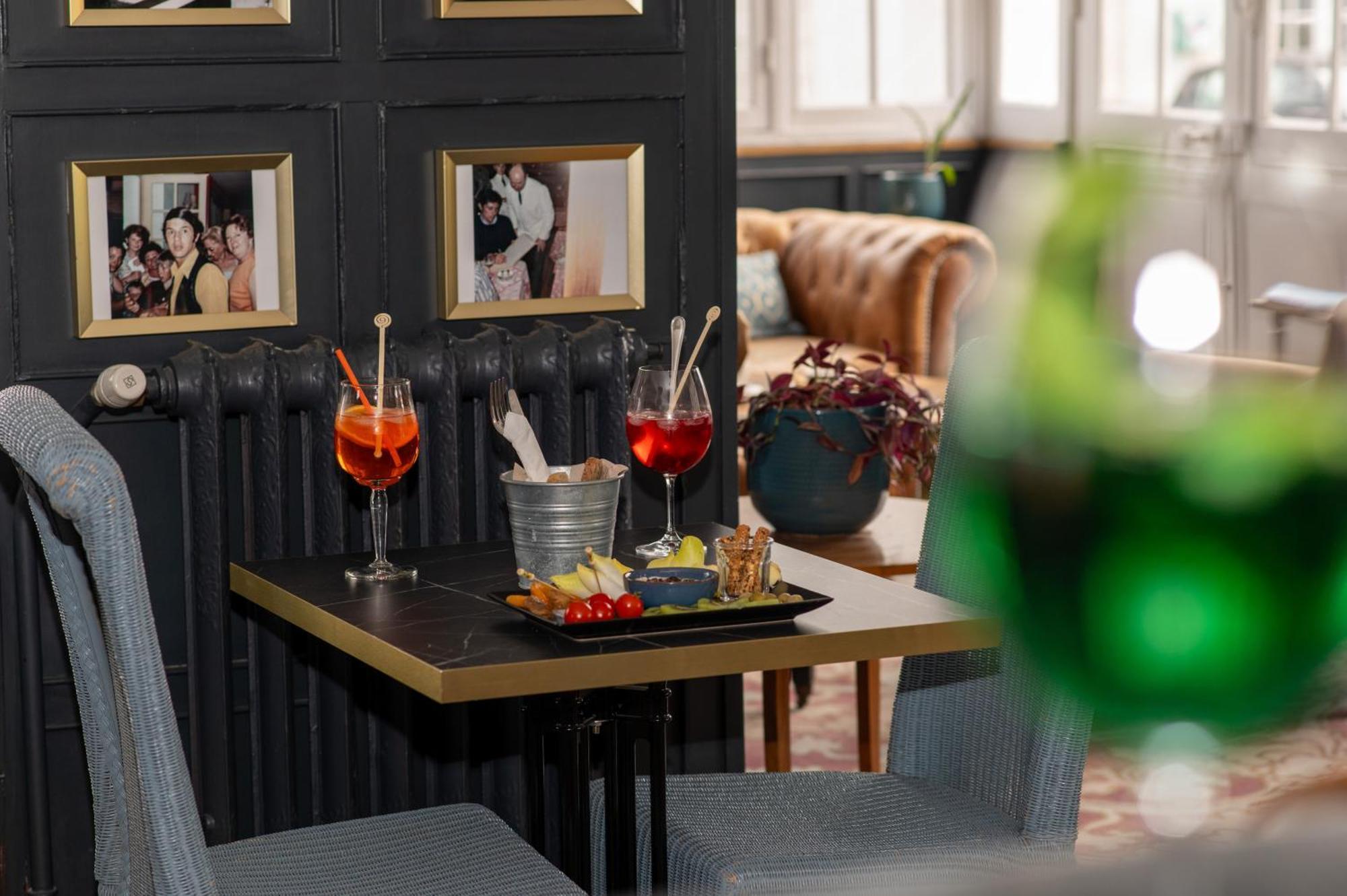 The Originals Boutique, Hotel Victoria, Châtelaillon-Plage Eksteriør billede