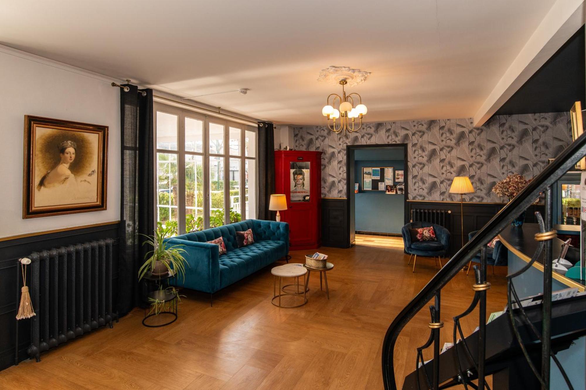 The Originals Boutique, Hotel Victoria, Châtelaillon-Plage Eksteriør billede
