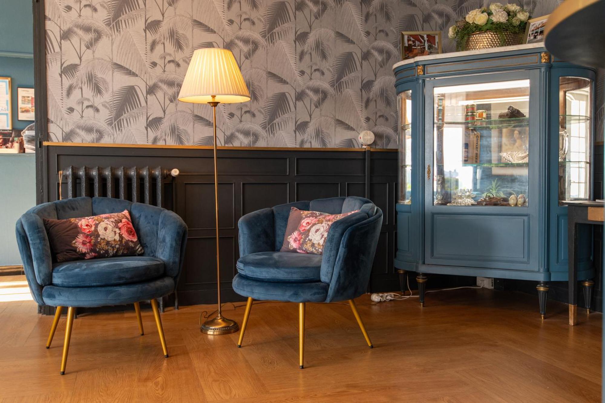 The Originals Boutique, Hotel Victoria, Châtelaillon-Plage Eksteriør billede