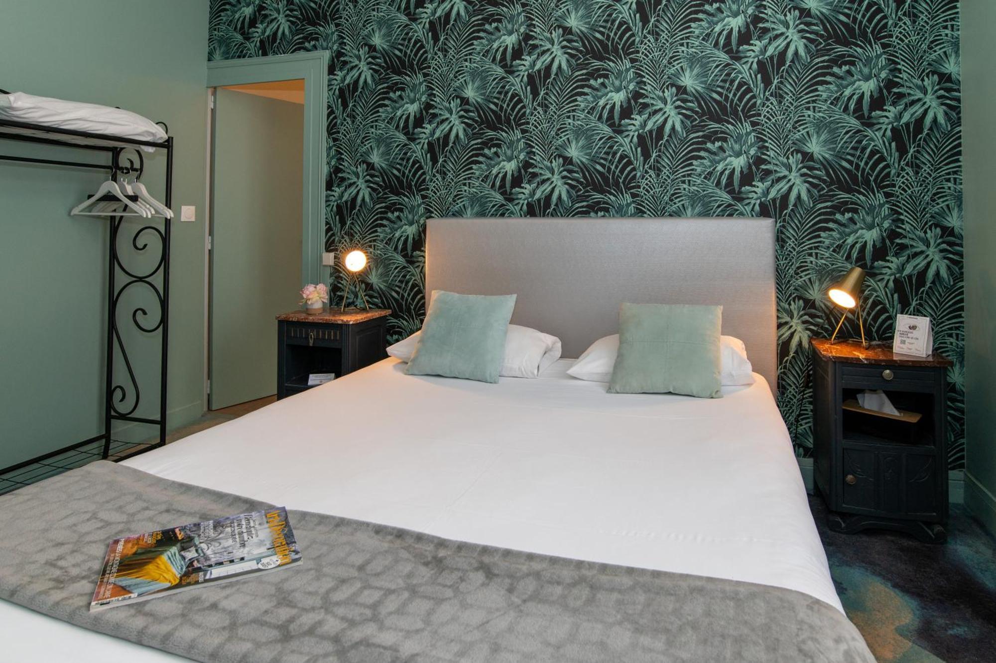 The Originals Boutique, Hotel Victoria, Châtelaillon-Plage Eksteriør billede