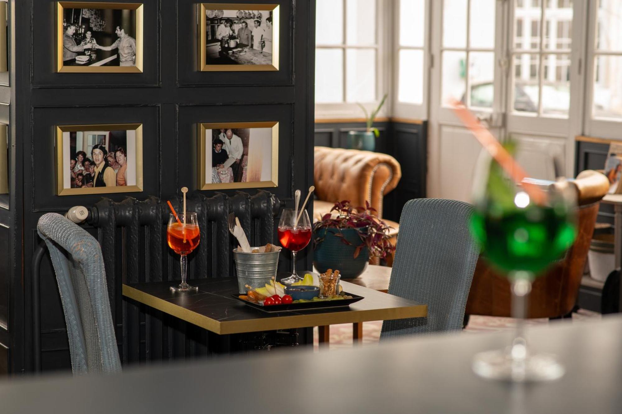 The Originals Boutique, Hotel Victoria, Châtelaillon-Plage Eksteriør billede