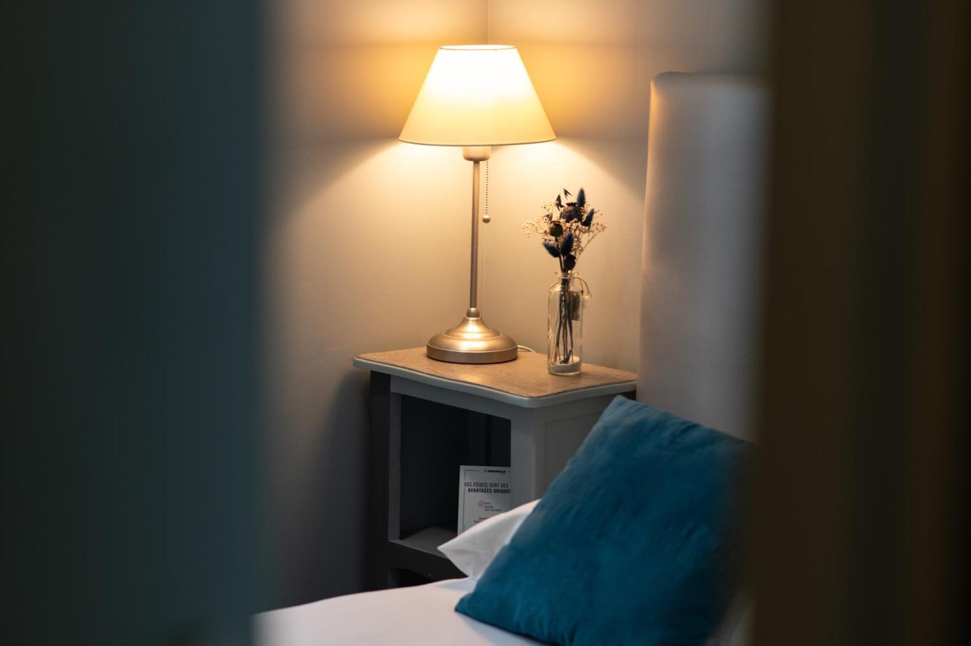 The Originals Boutique, Hotel Victoria, Châtelaillon-Plage Eksteriør billede