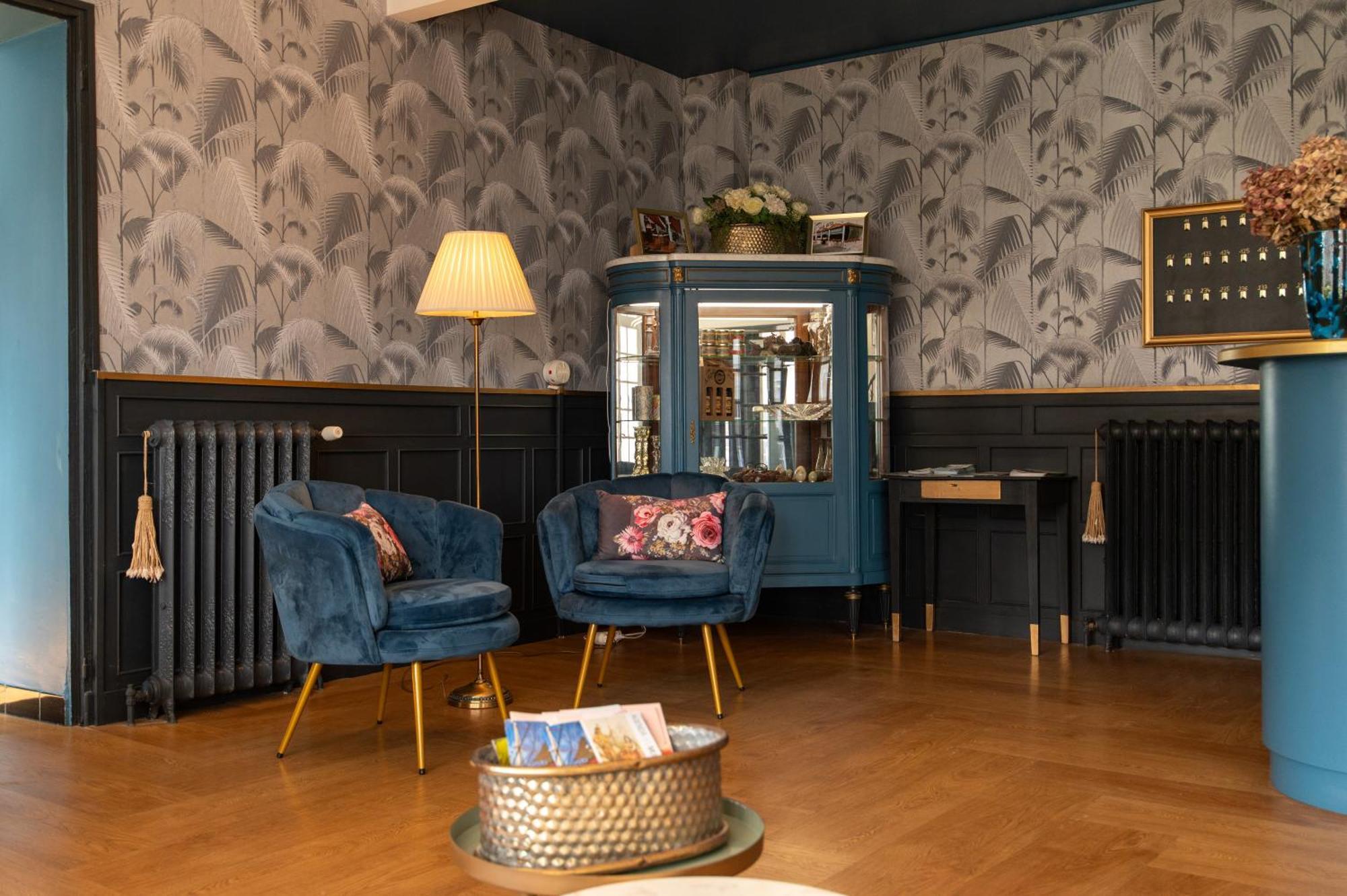 The Originals Boutique, Hotel Victoria, Châtelaillon-Plage Eksteriør billede