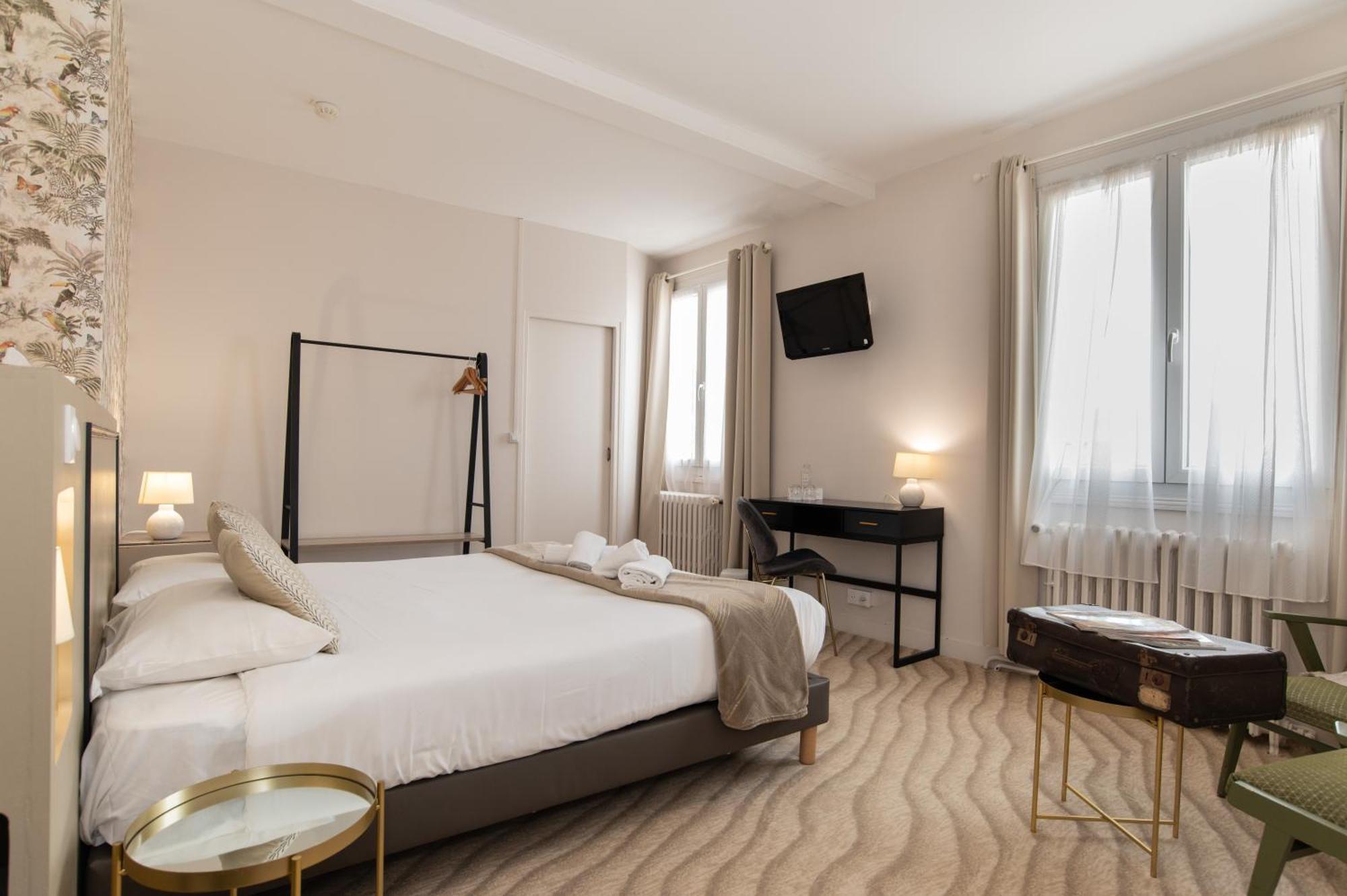 The Originals Boutique, Hotel Victoria, Châtelaillon-Plage Eksteriør billede
