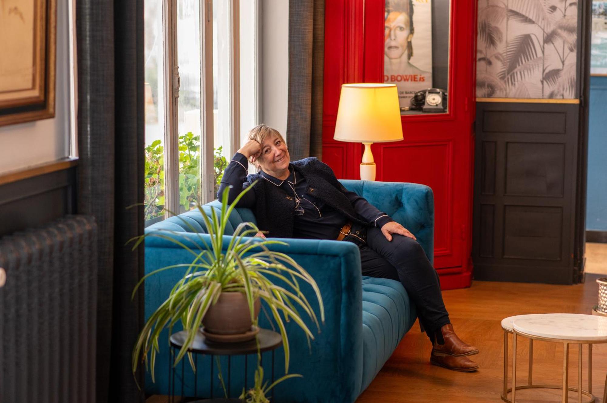 The Originals Boutique, Hotel Victoria, Châtelaillon-Plage Eksteriør billede