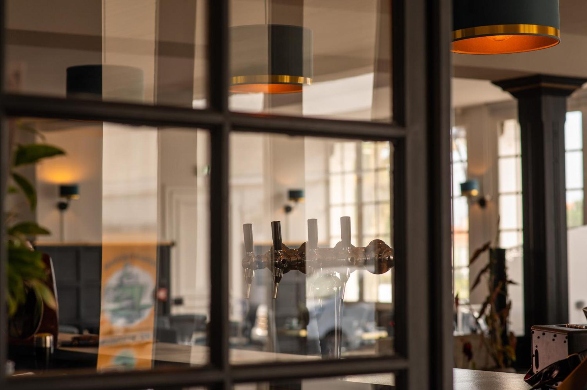The Originals Boutique, Hotel Victoria, Châtelaillon-Plage Eksteriør billede