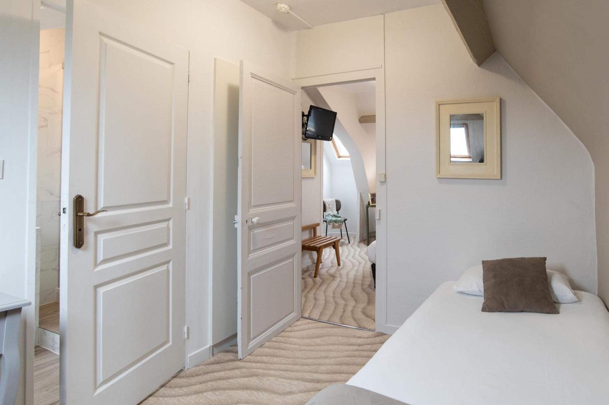 The Originals Boutique, Hotel Victoria, Châtelaillon-Plage Eksteriør billede