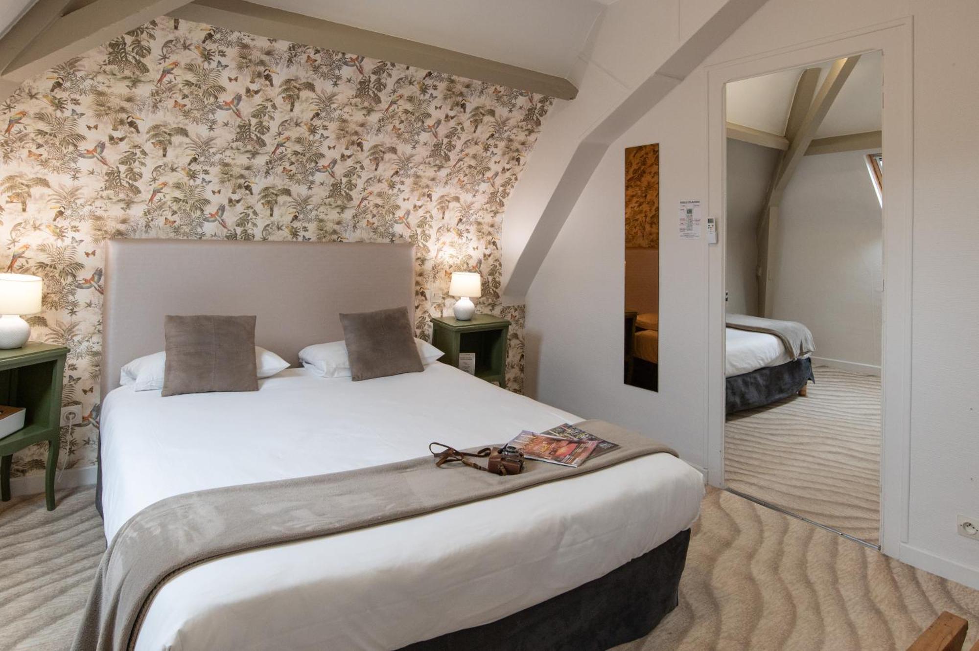 The Originals Boutique, Hotel Victoria, Châtelaillon-Plage Eksteriør billede