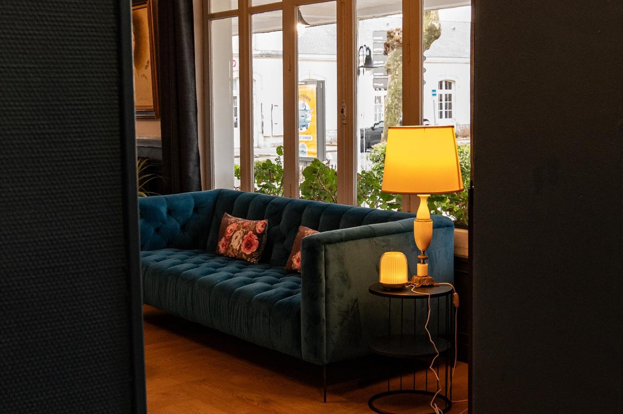 The Originals Boutique, Hotel Victoria, Châtelaillon-Plage Eksteriør billede