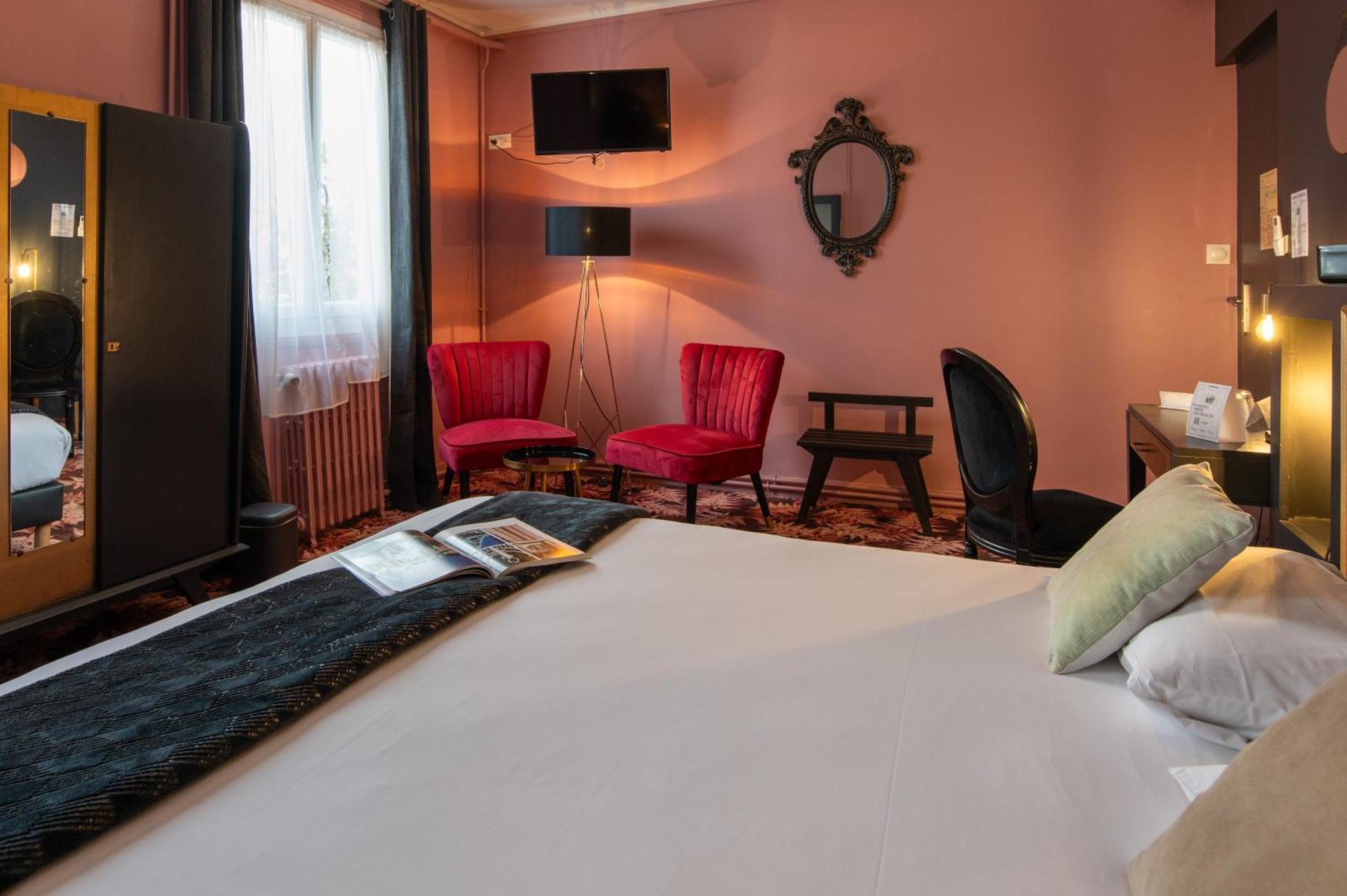 The Originals Boutique, Hotel Victoria, Châtelaillon-Plage Eksteriør billede