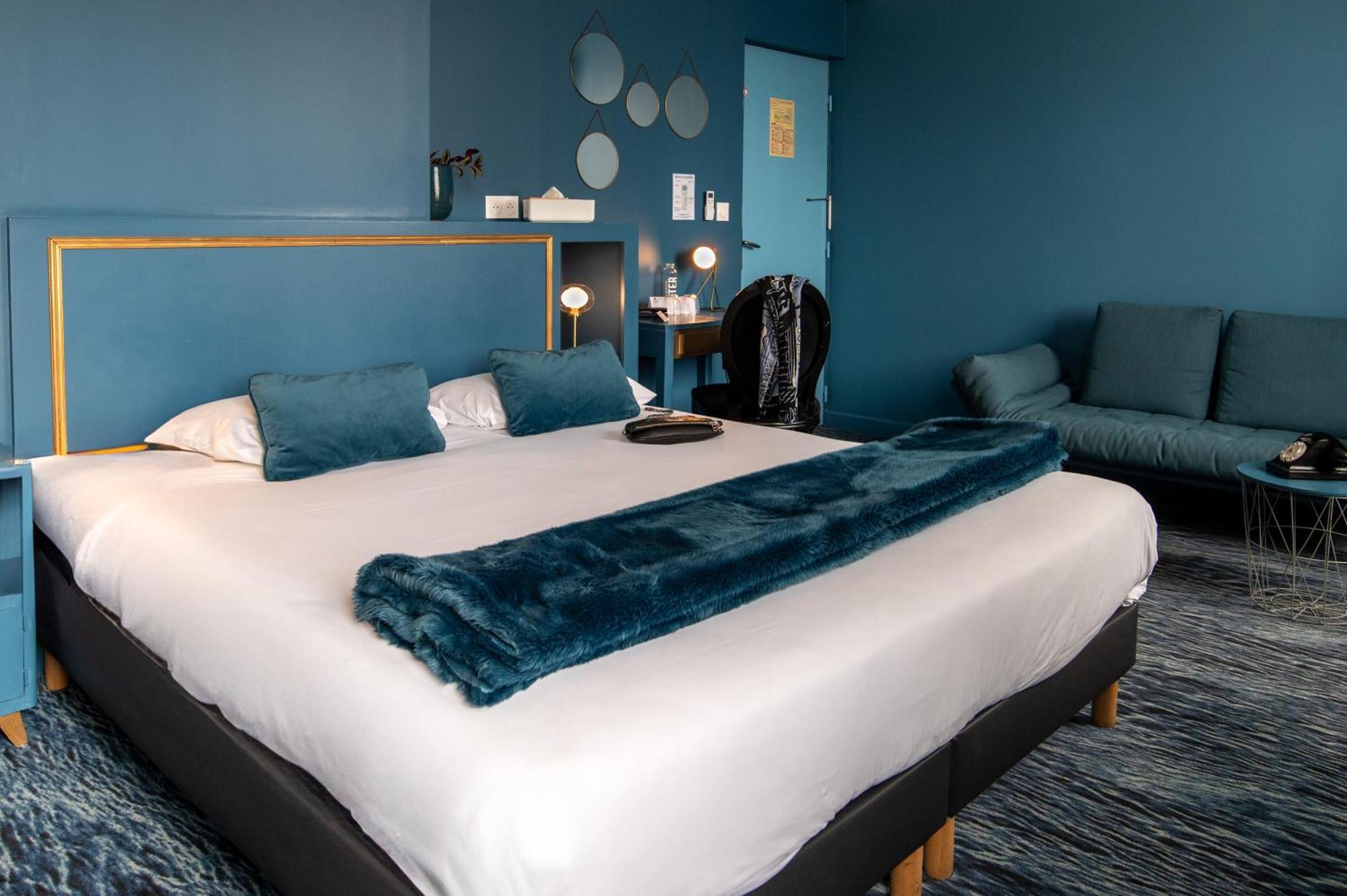 The Originals Boutique, Hotel Victoria, Châtelaillon-Plage Eksteriør billede