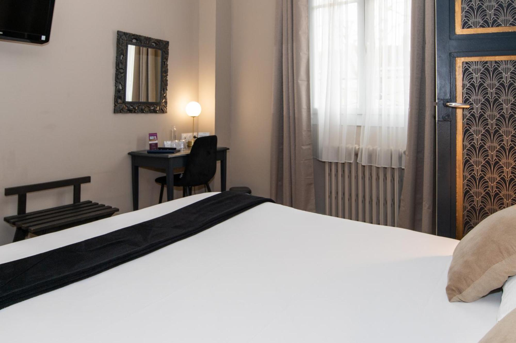 The Originals Boutique, Hotel Victoria, Châtelaillon-Plage Eksteriør billede