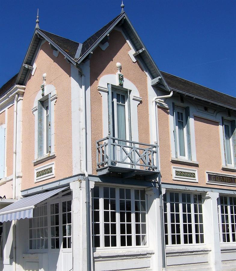 The Originals Boutique, Hotel Victoria, Châtelaillon-Plage Eksteriør billede